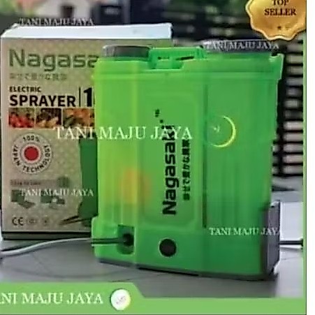 COD SPRAYER ELEKTRIK NAGASAKI 16LITER TANGKI SEMPROT ELEKTRIK 16LITER