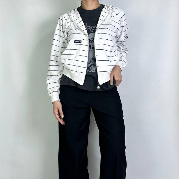 jaket wanita Ellesse size S 100% original 160626K