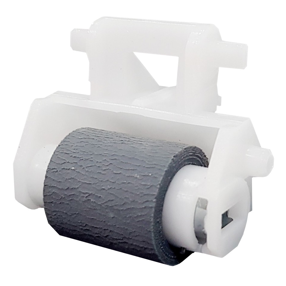 ASF Roller Atas Bawah Karet Only Epson L110 L120 L121 L210 Roll Penarik Kertas Printer Rol L300 L310