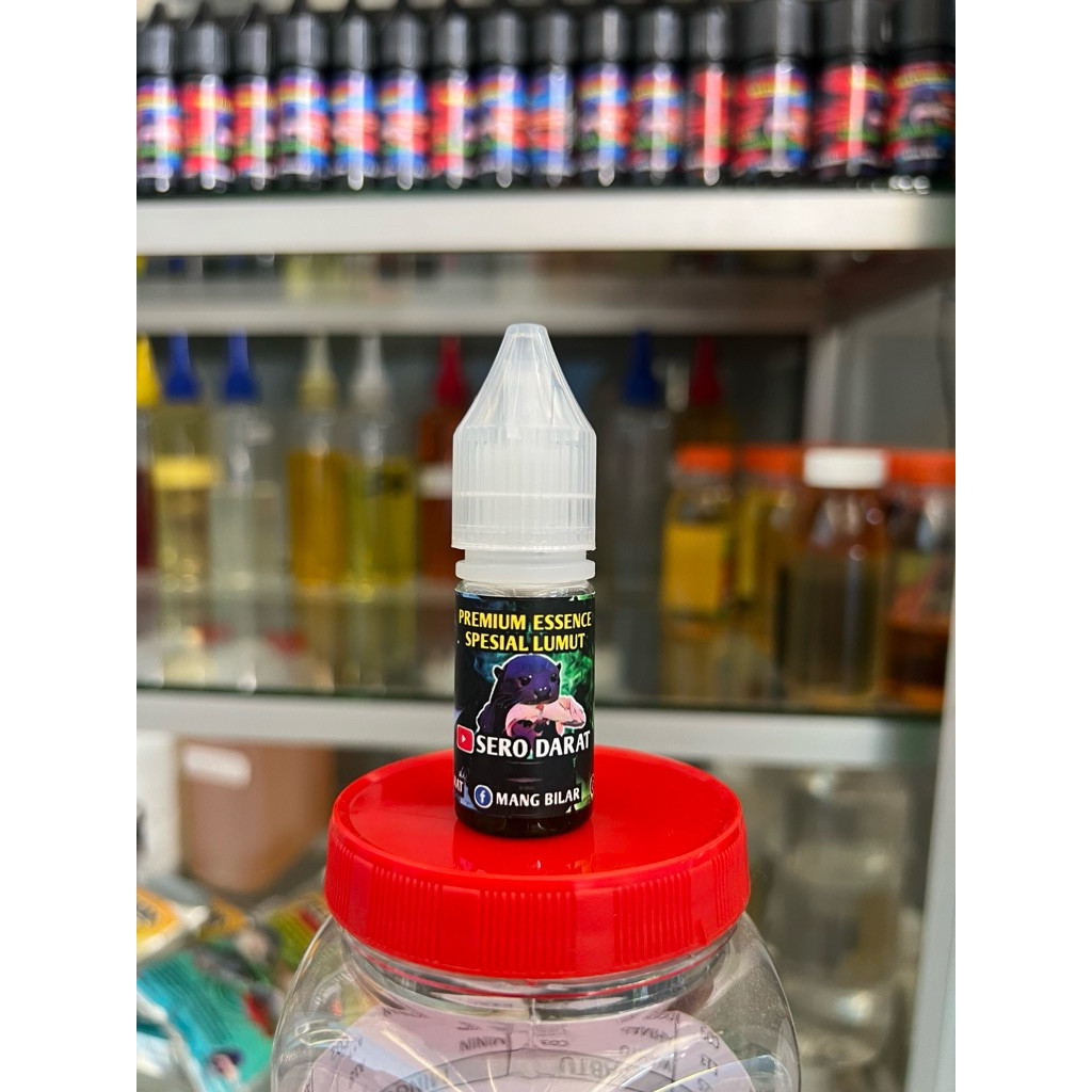 Essen Sero Darat Special Lumut 10ml Untuk Mancing