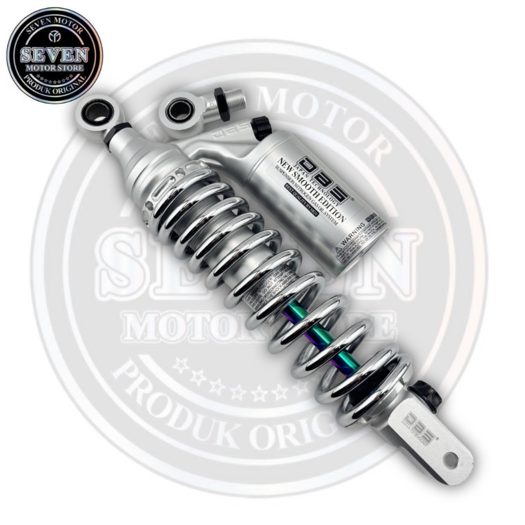 Shock tabung DBS 702 Series New Edition Shock Belakang Mio Beat Scoopy Genio Fazzio Vario Fi Vario12