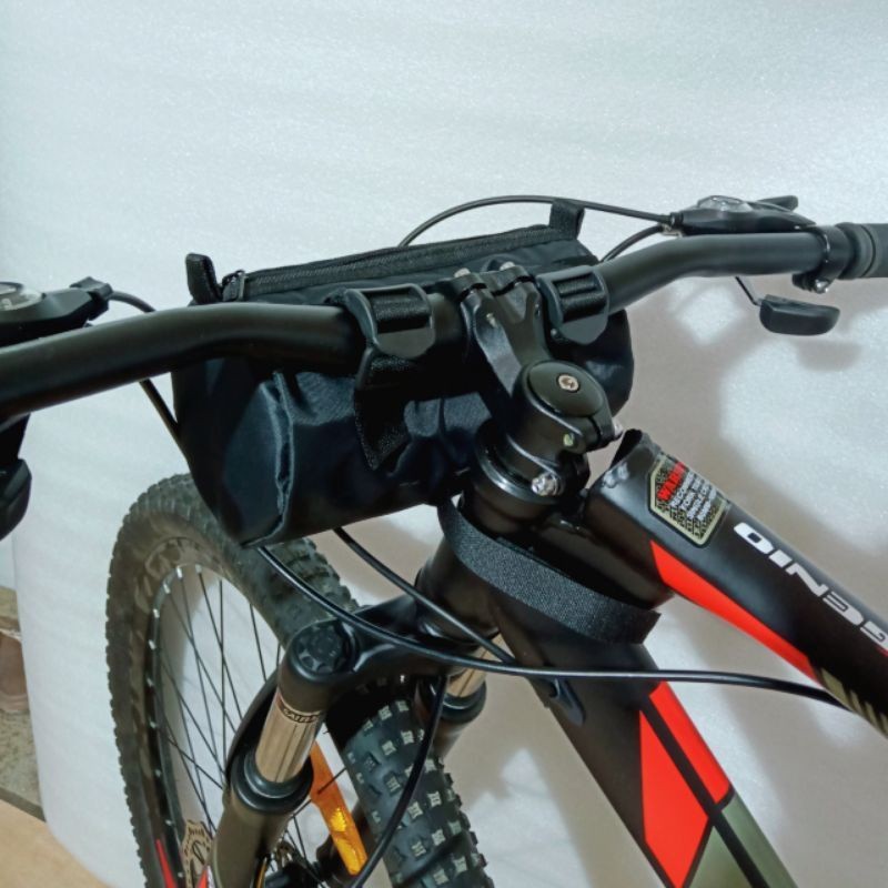 tas setang sepeda MTB/sepeda lipat