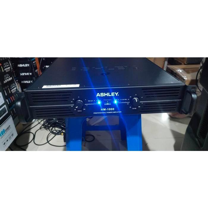 POWER ASHLEY HM1000 HM 1000 ORIGINAL