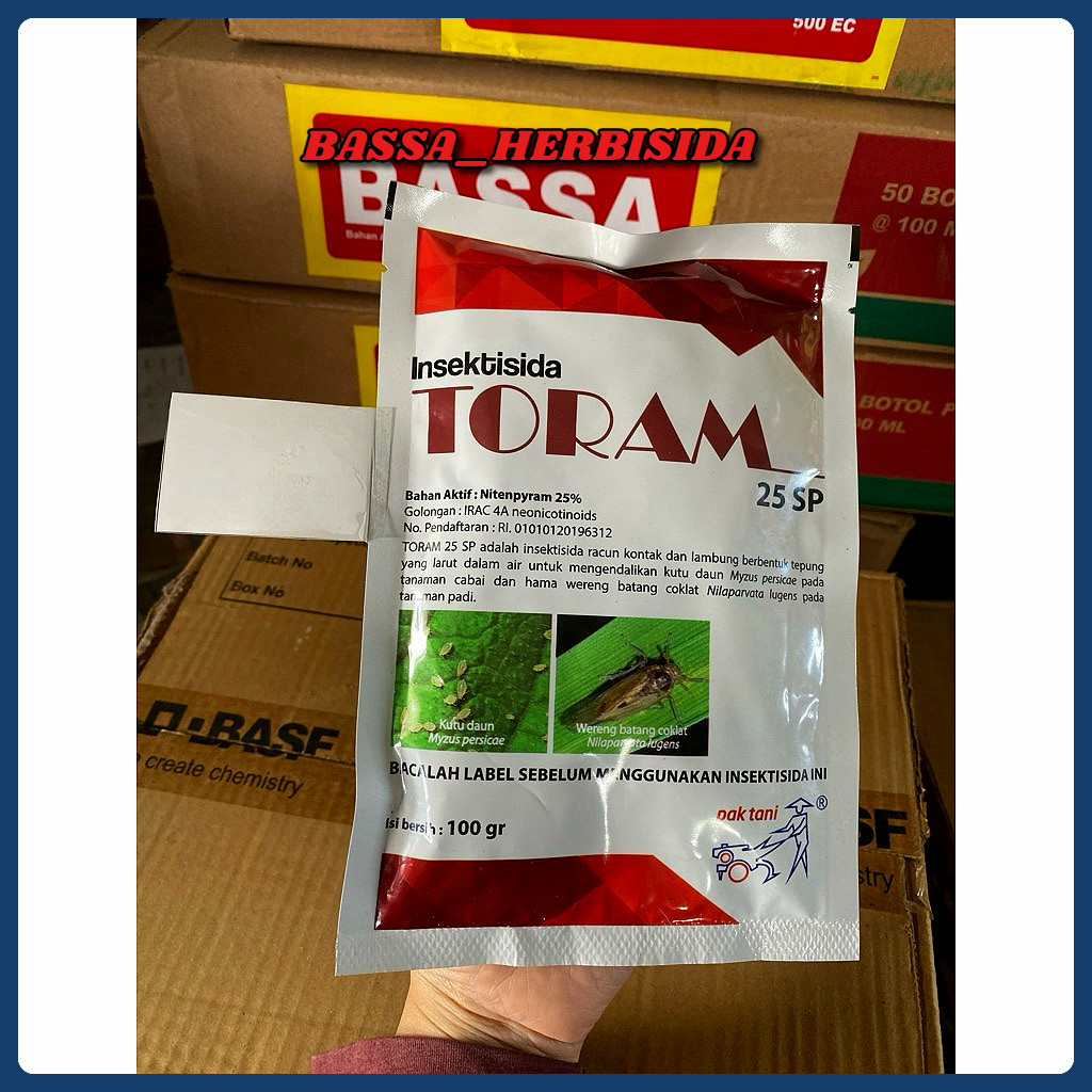 PROMO TORAM 100 GRAM / TORAM 100GRAM ORIGINAL
