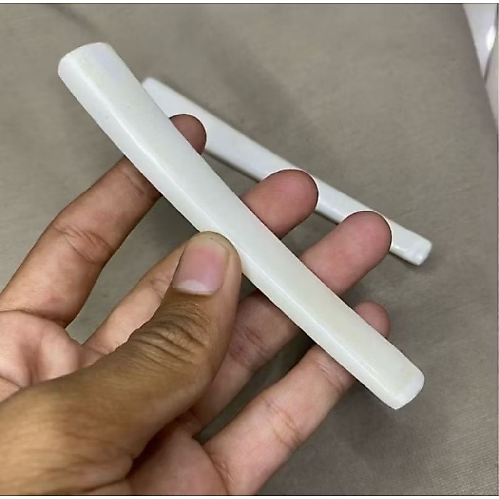 pipa cangklong tulang sapi polos