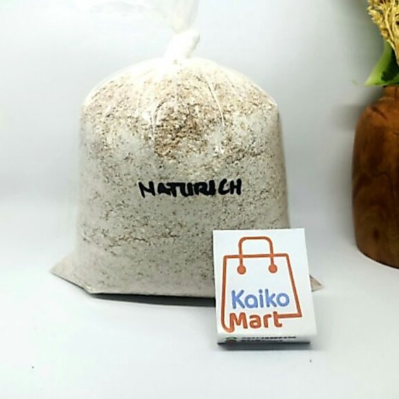 NATURICH TEPUNG GANDUM UTUH REPACK 500GR