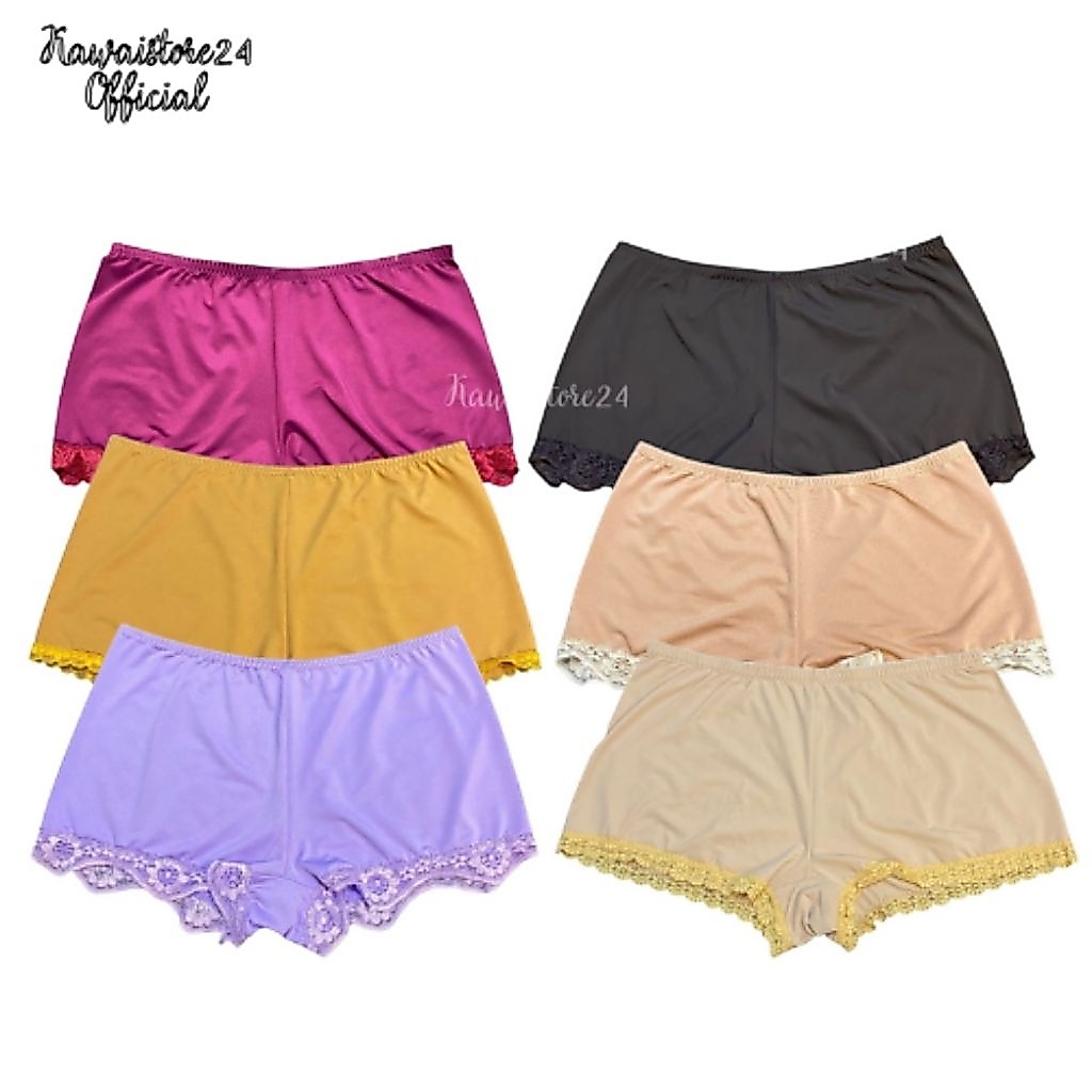 12 Pcs Celana Dalam Wanita Renda Jupe | CD Jupe | CD Jupe Murah Berkualitas | CD Jupe Renda