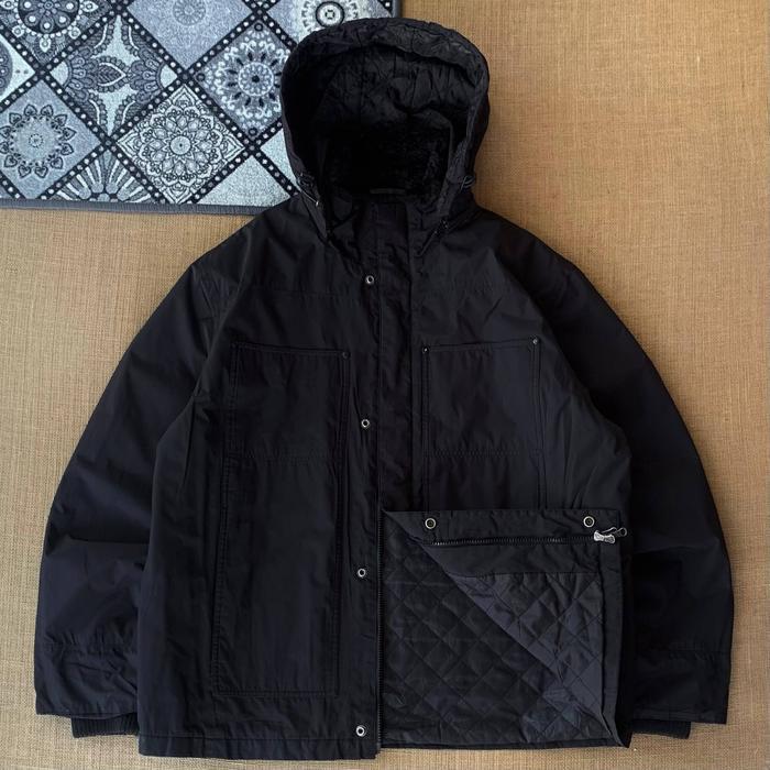 jaket Giordano size XL (seperti baru)  100% original 230626W