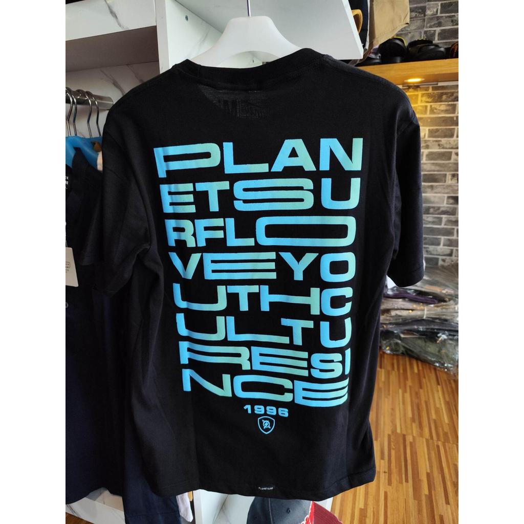 KAOS PLANET SURF / KAOS PLANET SURF PRIA / SURFING PLANET SURF / T-SHIRT PLANET SURF LENGAN PENDEK /