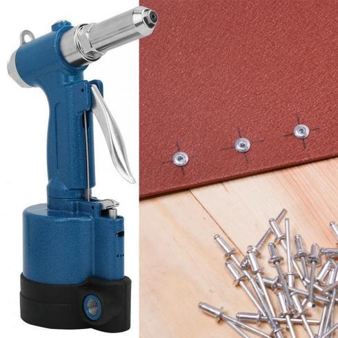 Professional Tang Rivet Angin Air Riveter Rivet Angin Pneumatic Riveting Gun Tools