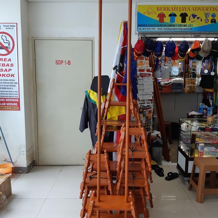 Tiang bendera pataka