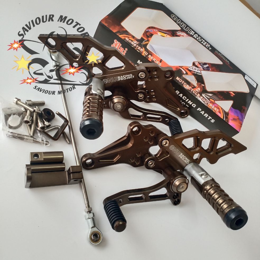 UNDERBONE CB 150 MONSTER 3 NUI RACING LIPAT UNDERBONE NUI RACING MONSTER III LIPAT CB 150