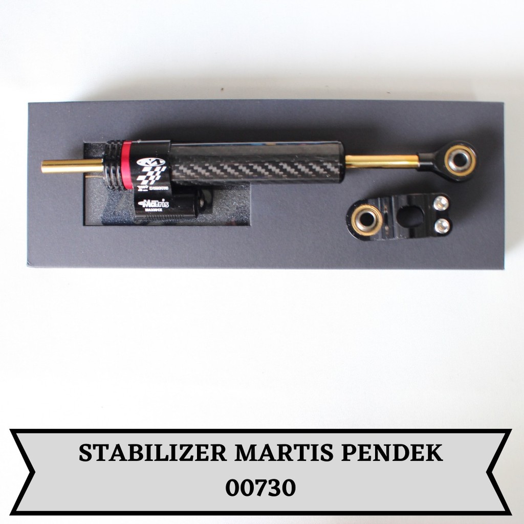 Steering Dumper Matris Stabilizer Steering Dumper Pendek 16 Klik Matris Stabilizer Matris Original U