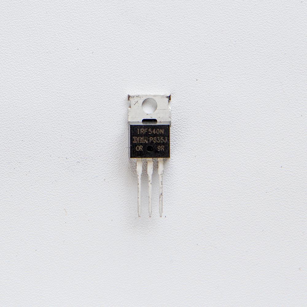 Mosfet IRF540 IRF 540 Transistor