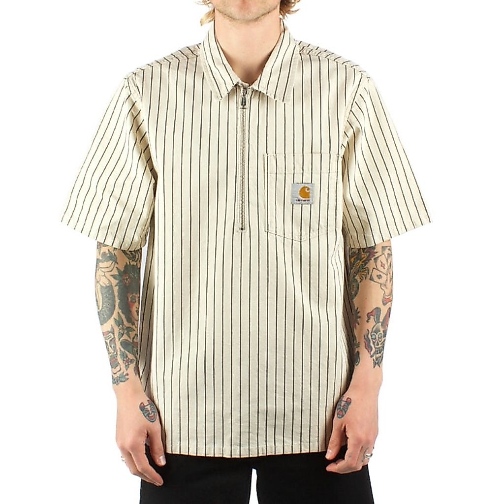 Kemeja Carhartt S/S Trade Shirts
