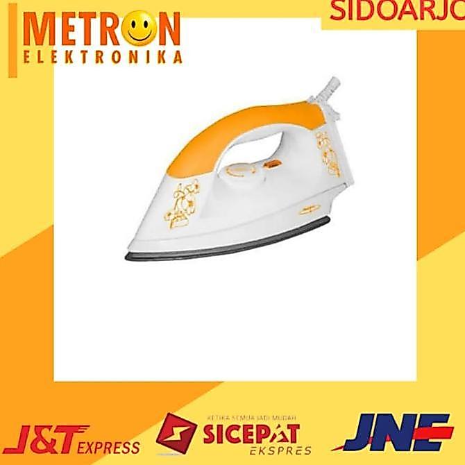PROMO DISKON - MASPION HA-180 DRY IRON / SETRIKA HA 180 / HA180