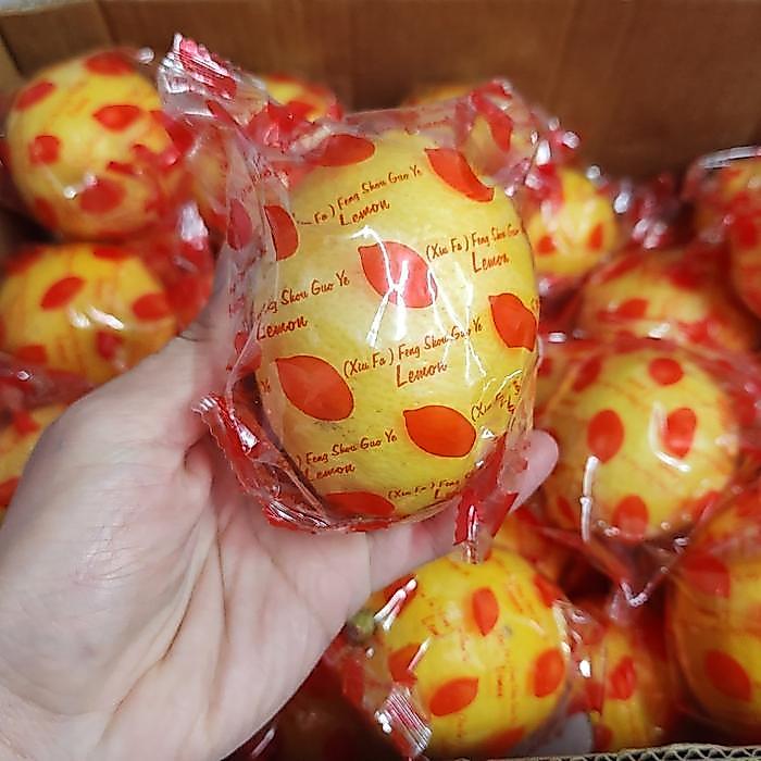 Lemon China 1kg Fresh