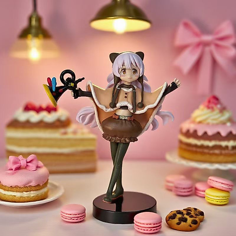 In Stock Original Parade Puella Magi Madoka Magica Nagisa Momoe Genuine Figure Model Toys