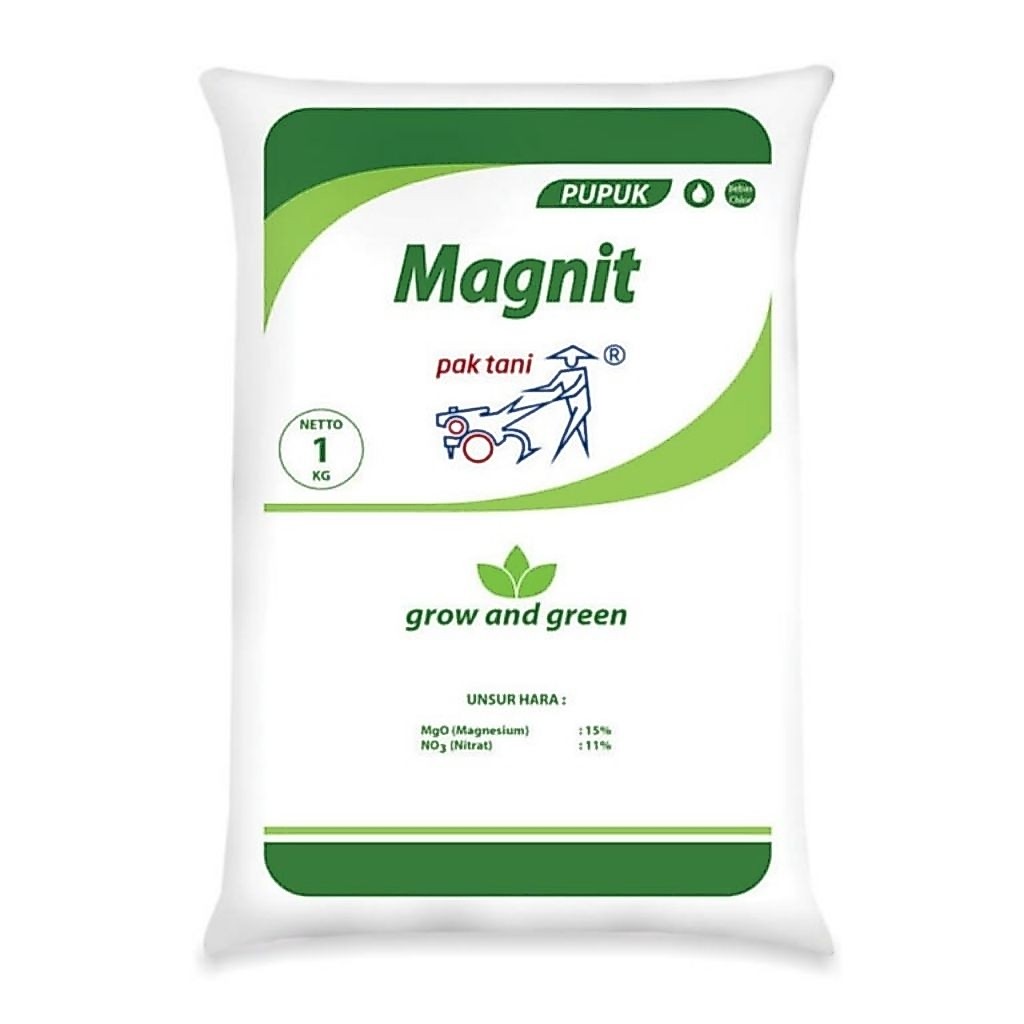 Pupuk Magnit grow and green Pak Tani 2kg