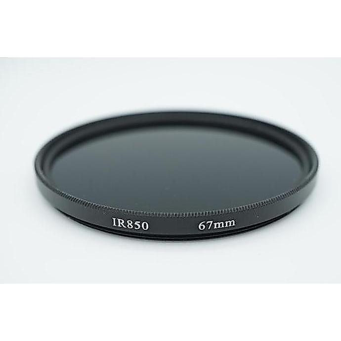 Ready IR Filter 67mm 850 Infrared Infra Red IR 67 mm Filter 850nm Non Cod