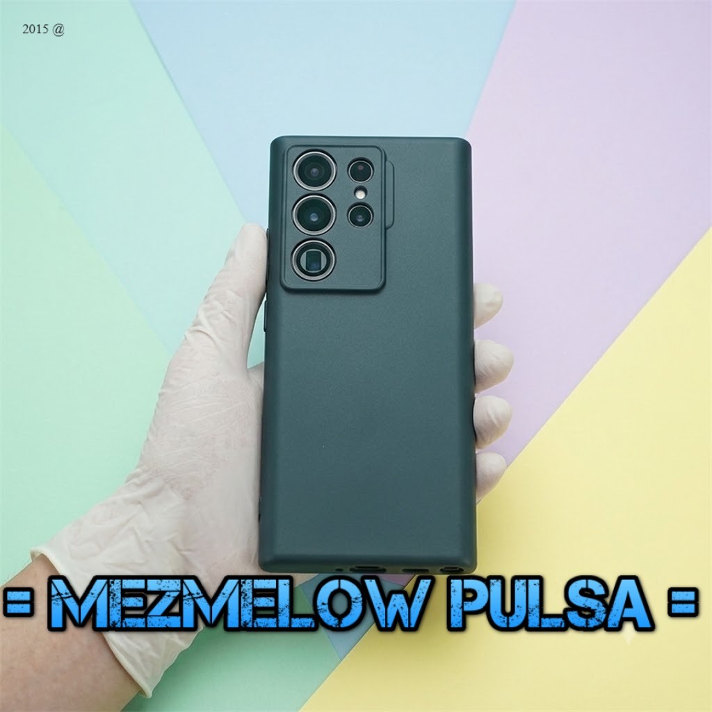 Casing TPU Caseng Silicone Softcase Silicone Case ZTE Axon 40 Ultra 5G