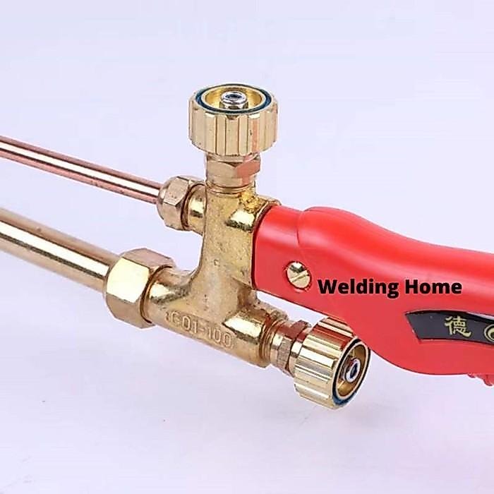 G01-30 G01-100 G01-300 Stang Las Blender Potong Gas Cutting Torch OXY