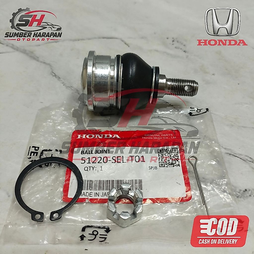 BALL JOINT JAZZ VTECH IDSI / NEW CITY