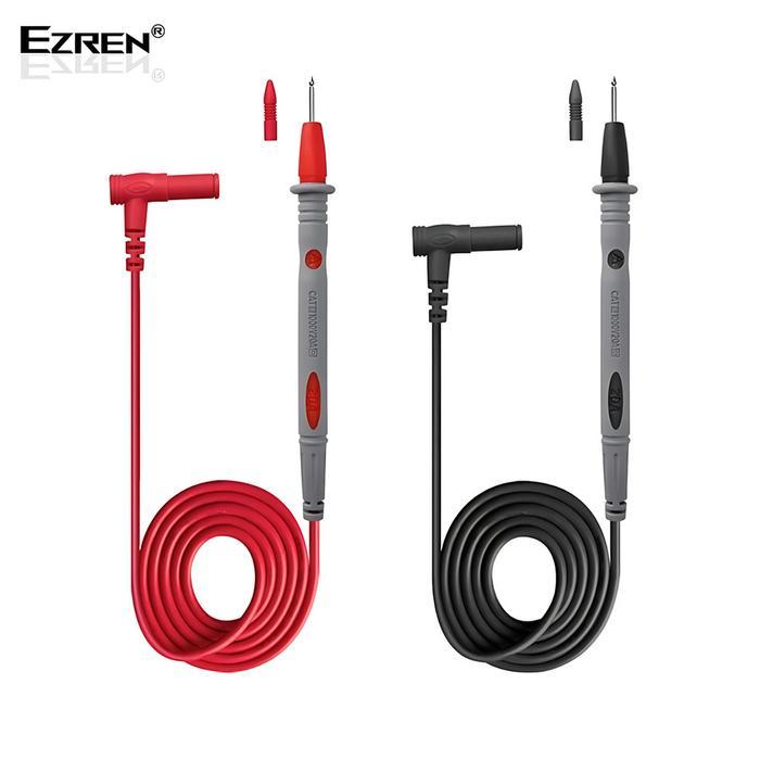 Ezren EZ-0172 Probe Digital Multimeter Kabel Replaceable Universal