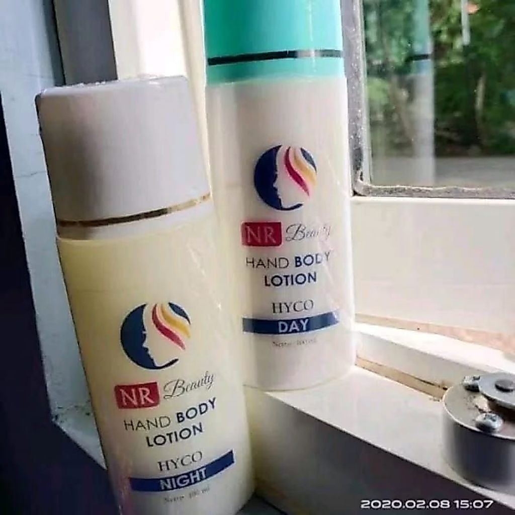 HB dosting hyco by Nr beauty // hb night hyco by nr beauty