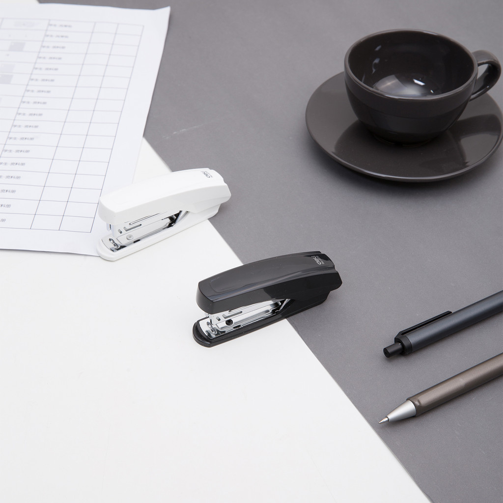 

Deli | Stapler Metal #10 Maksimal 15 Lembar Classic | E0238