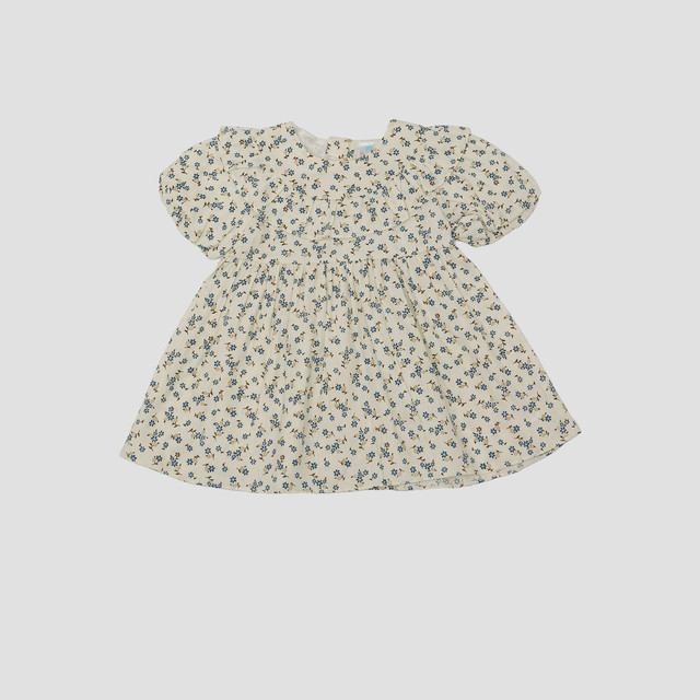 Pipiniko Flower Combi Dress Anak Perempuan 121737765