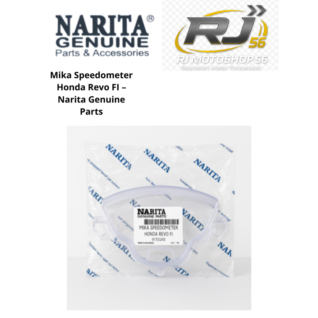 Mika Speedometer Honda Revo FI – Narita Genuine Parts