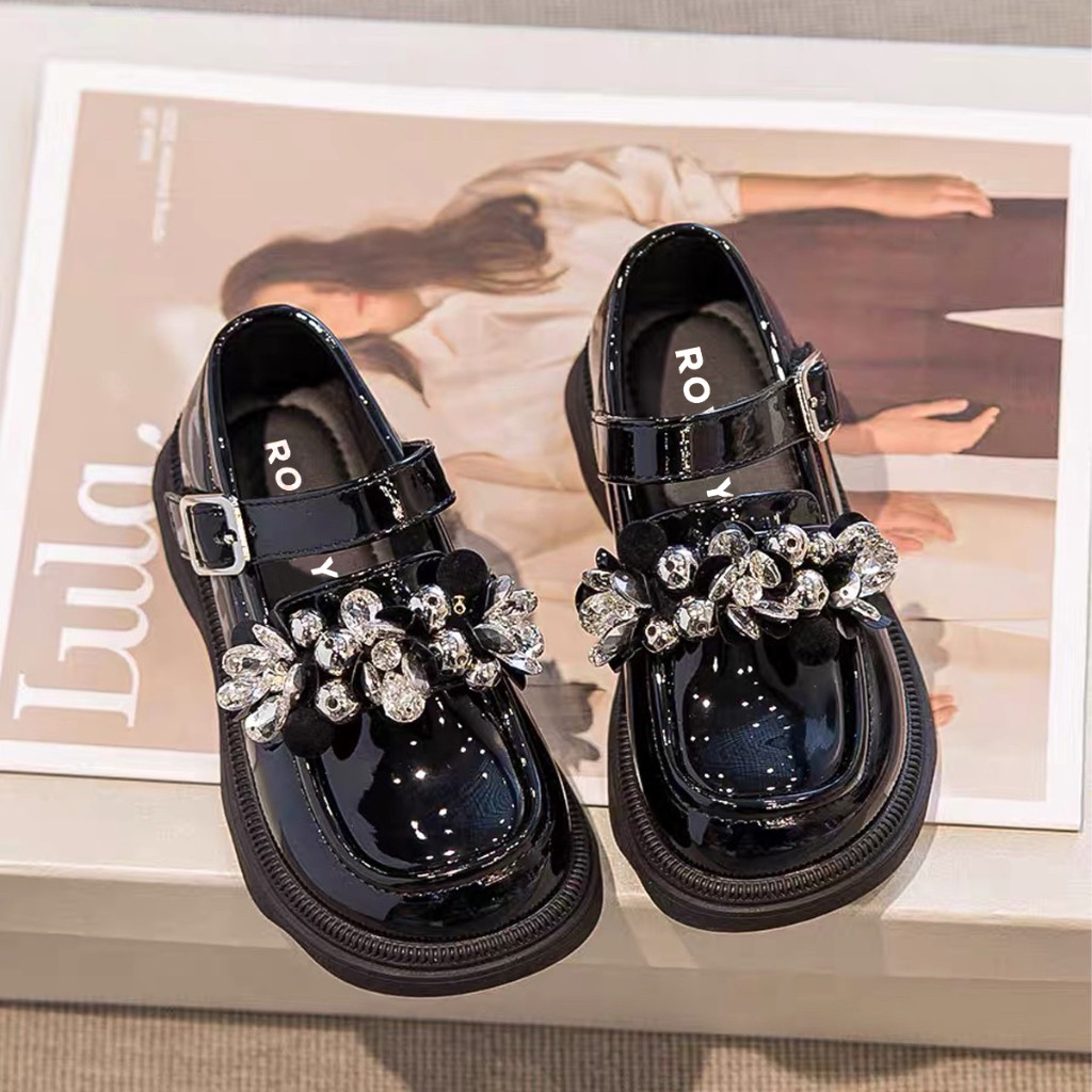 Rowey Sepatu Anak Cantik Boot Perempuan Korea Ploy