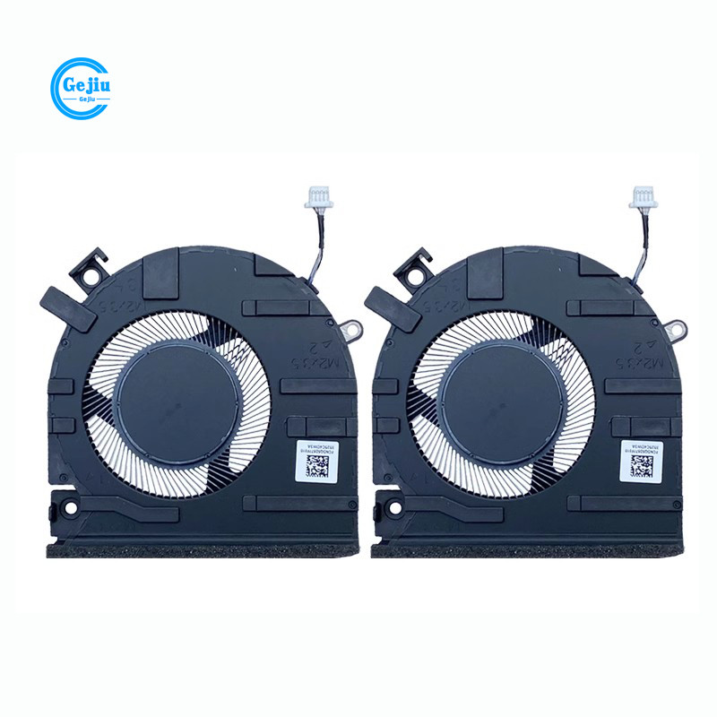 New - LAPTOP CPU GPU Cooling Fan For HP Victus 8 15-FA 15-FB TPN-Q278 TPN-Q279