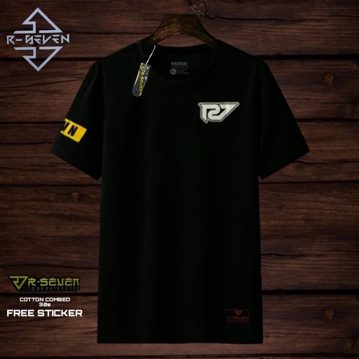 (COD) Kaos Distro Rseven - shibuya - XL