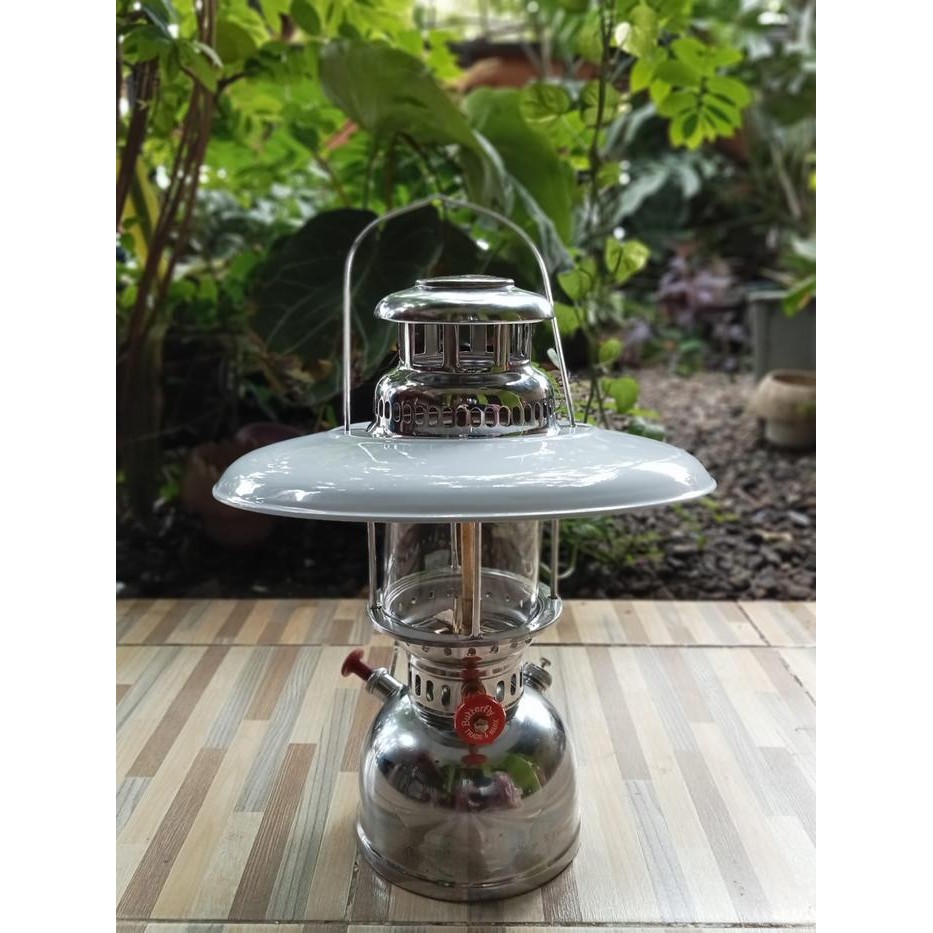 Lampu Gantung Lampu petromak Jadul