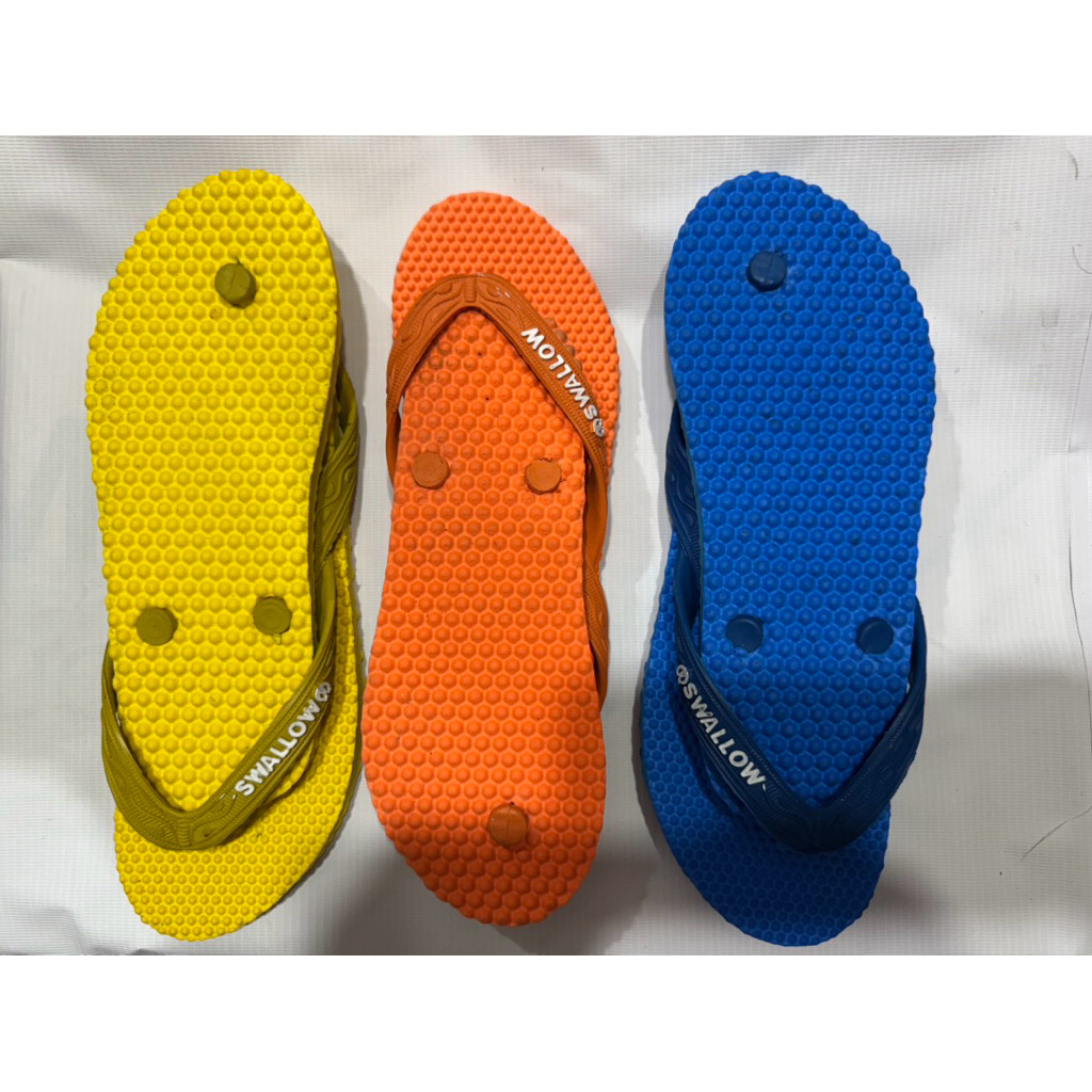Sandal Jepit Swallow Duri Warna @ 1 pasang