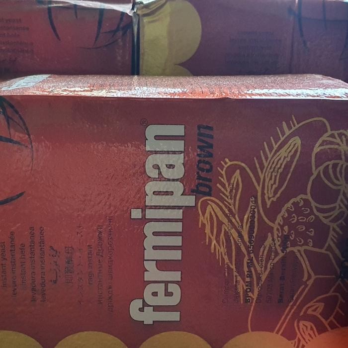 

HOT PRODUK Fermipan brown ragi instant 500gr