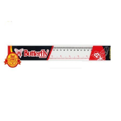 

Ruler penggaris acrylic 50 cm bening polos