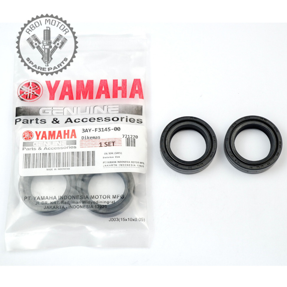 seal shock depan - Seal Shock Depan Yamaha Mio Jupiter 5TL Motor