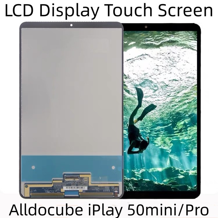 For 8.4-in Alldocube iPlay 50Mini tablet LCD splay iPlay 50miniPro LCD screen tou screen assembly gi