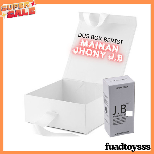 

Promo Menarik!!! Ada disini ganss Jb Box Pembungkus Kado Kotak Putih + Isi Mainan Burung - TerNew