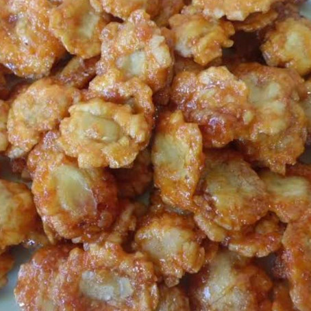 

promo Emping Melinjo Manis