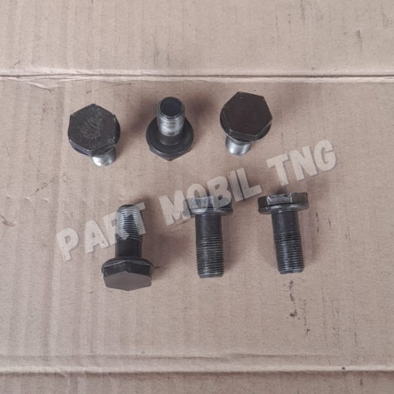 Baut Bold Bolt Gendeng Flywheel Ford Ranger 25 2500cc