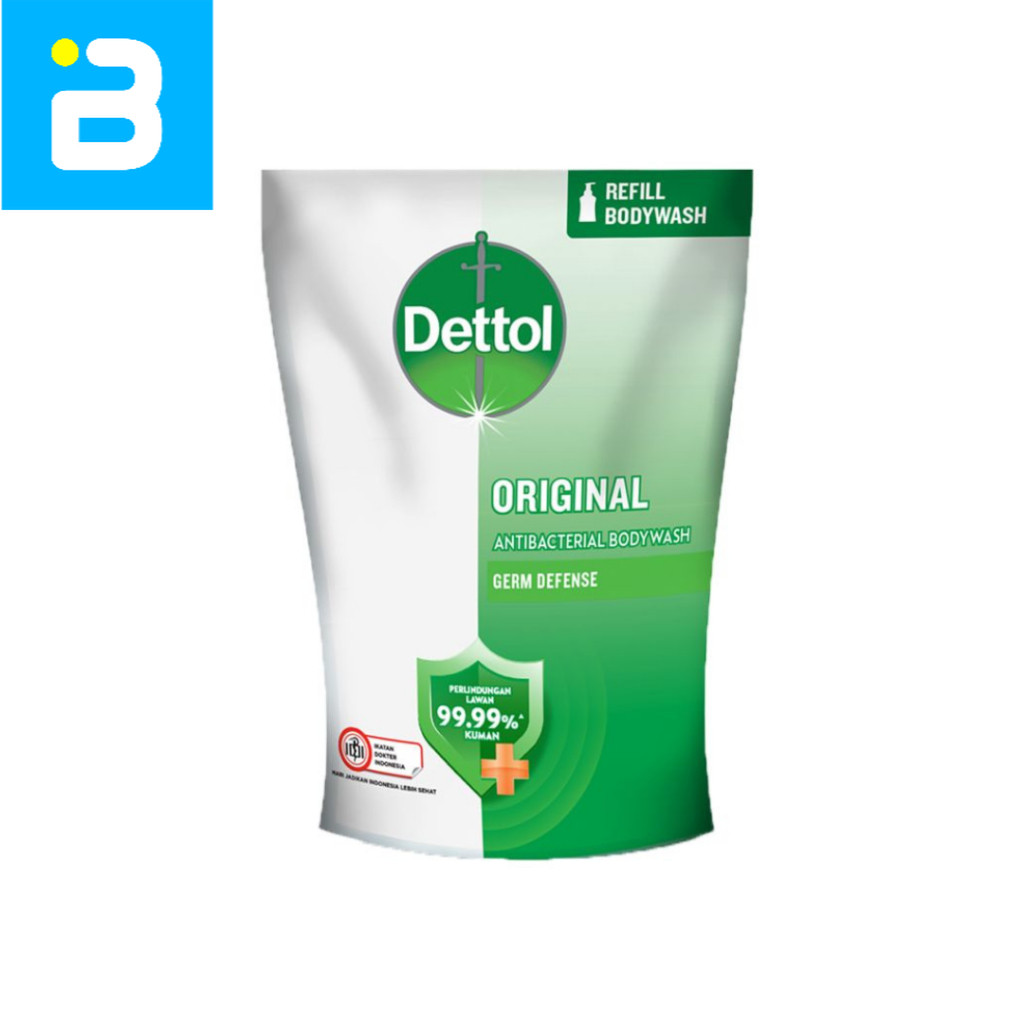 Dettol Bodywash Original 370G
