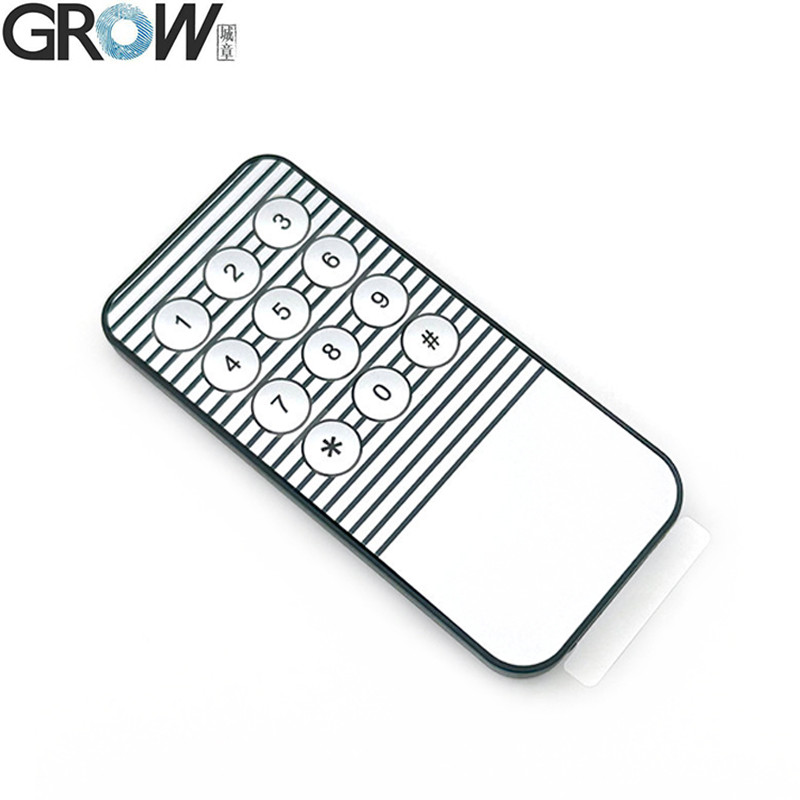 GROW 12 Keys Infrared Remote Controller