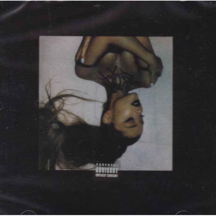Ariana Grande - Thank U, Next CD