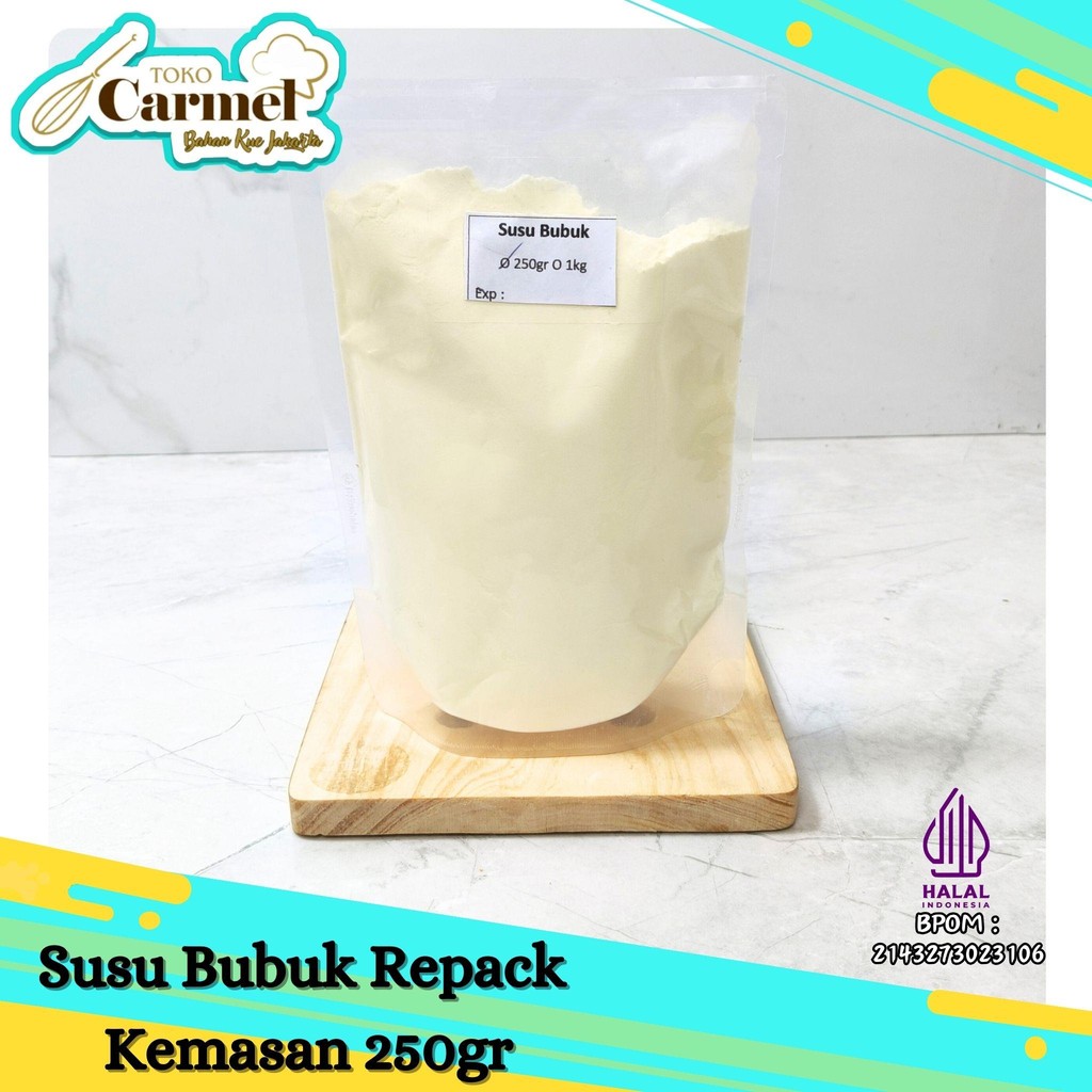 

Susu Bubuk Murah 250gr - Premix