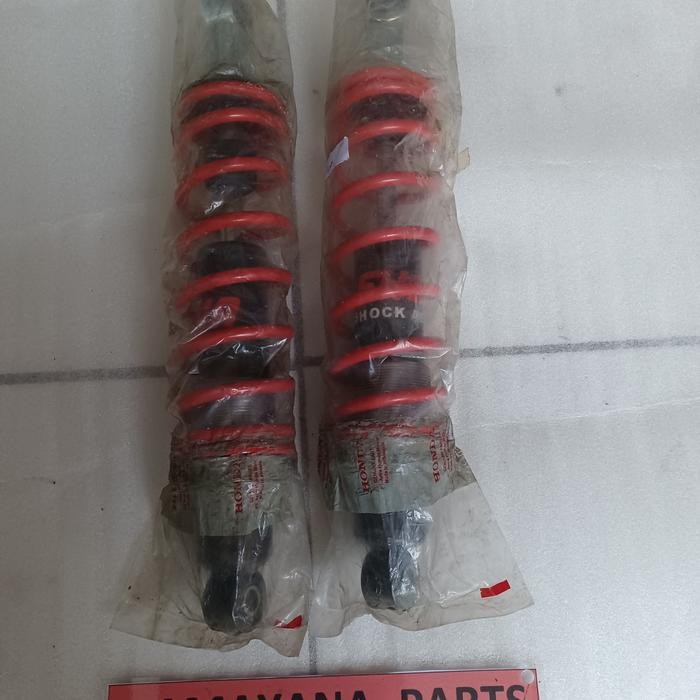 Shockbreaker Belakang Showa Supra X