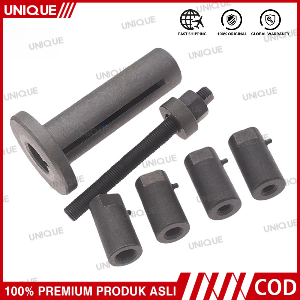 UNIQUE Crankshaft Treker Botol Pasang Tarik Kruk As Bandul Motor Bebek Matic Sport Set 4 Mata